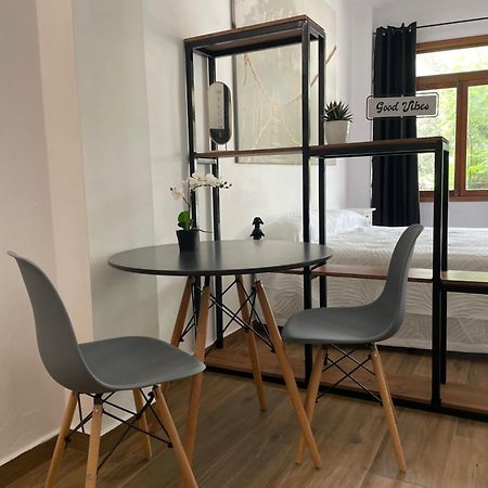 Apartamento Olivares Лос-Льянос-де-Аридане Экстерьер фото