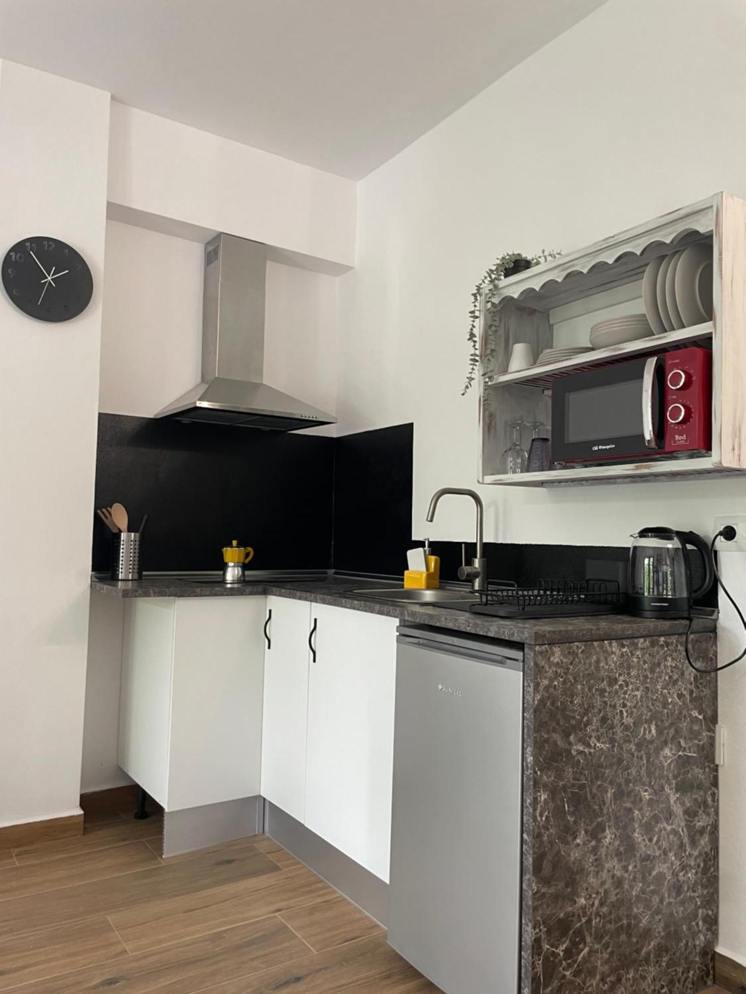 Apartamento Olivares Лос-Льянос-де-Аридане Экстерьер фото