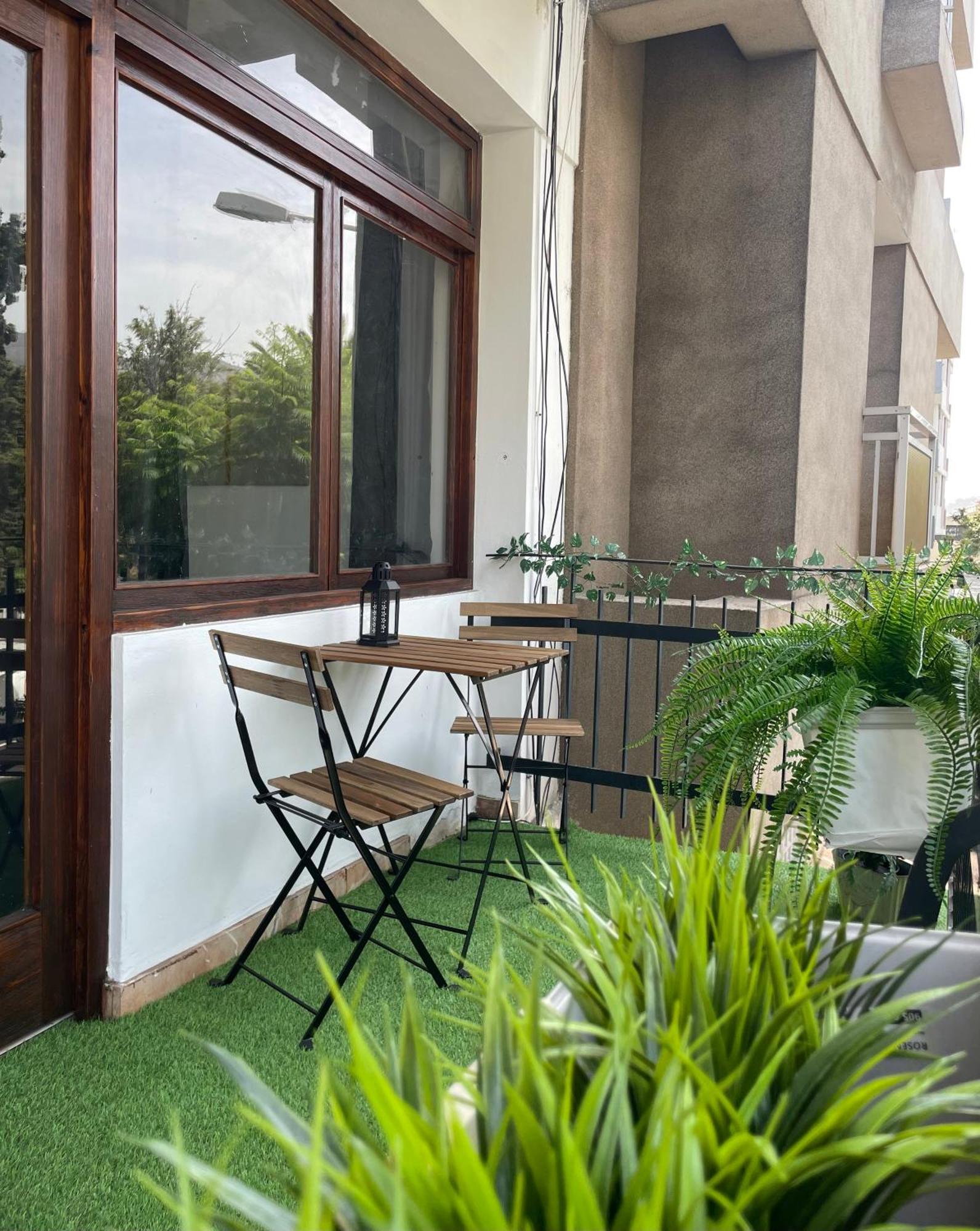 Apartamento Olivares Лос-Льянос-де-Аридане Экстерьер фото