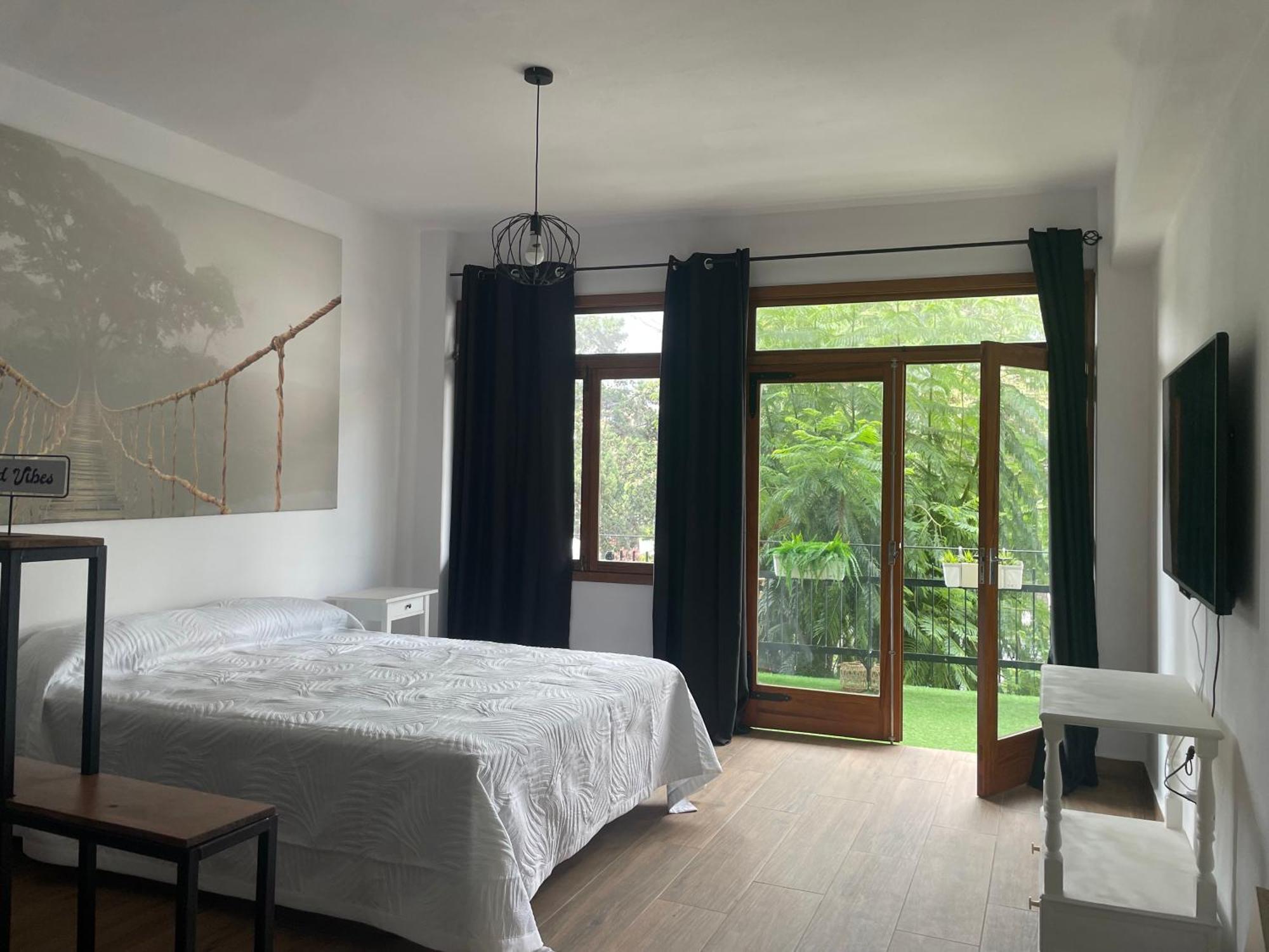 Apartamento Olivares Лос-Льянос-де-Аридане Экстерьер фото