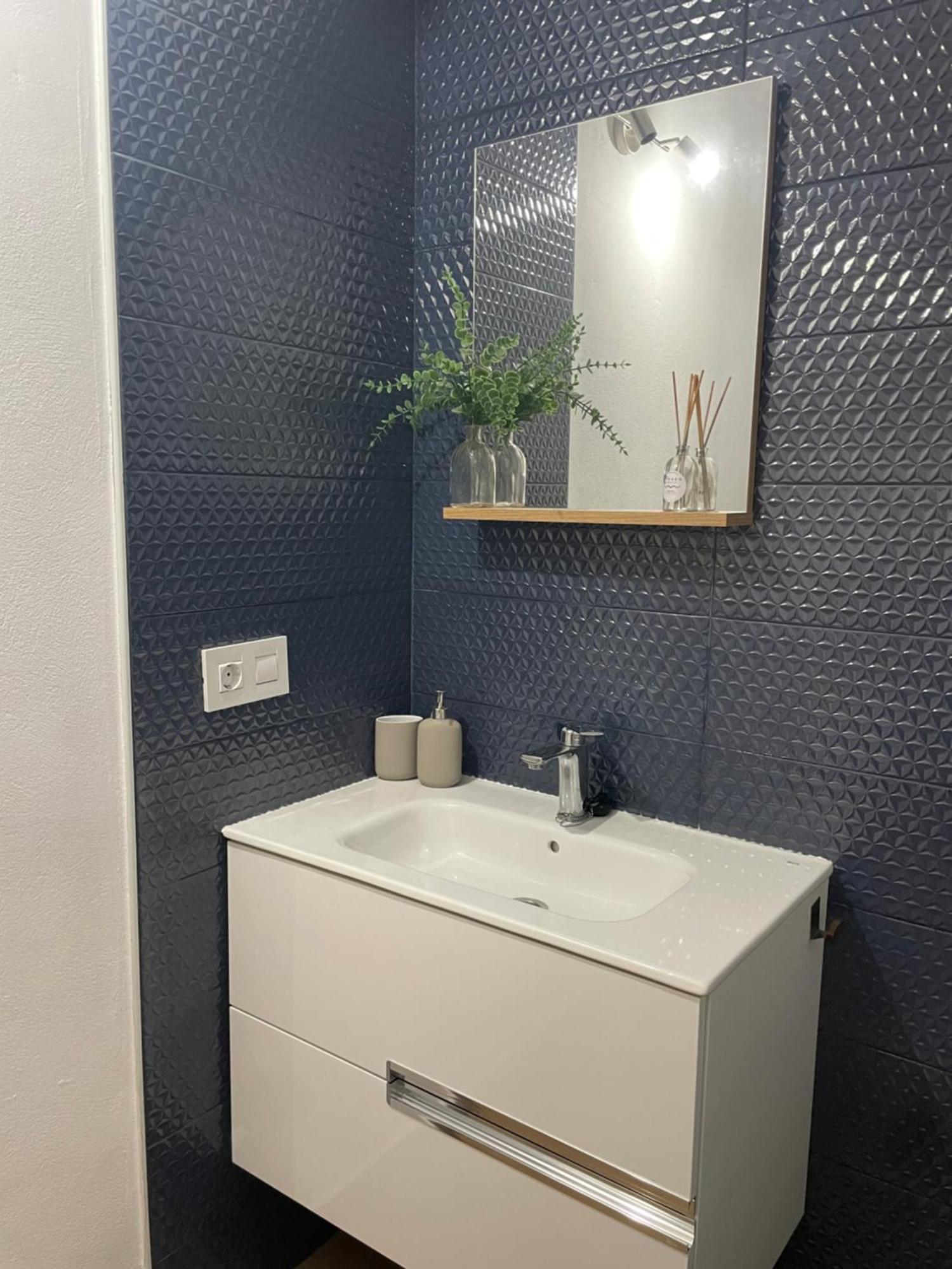 Apartamento Olivares Лос-Льянос-де-Аридане Экстерьер фото