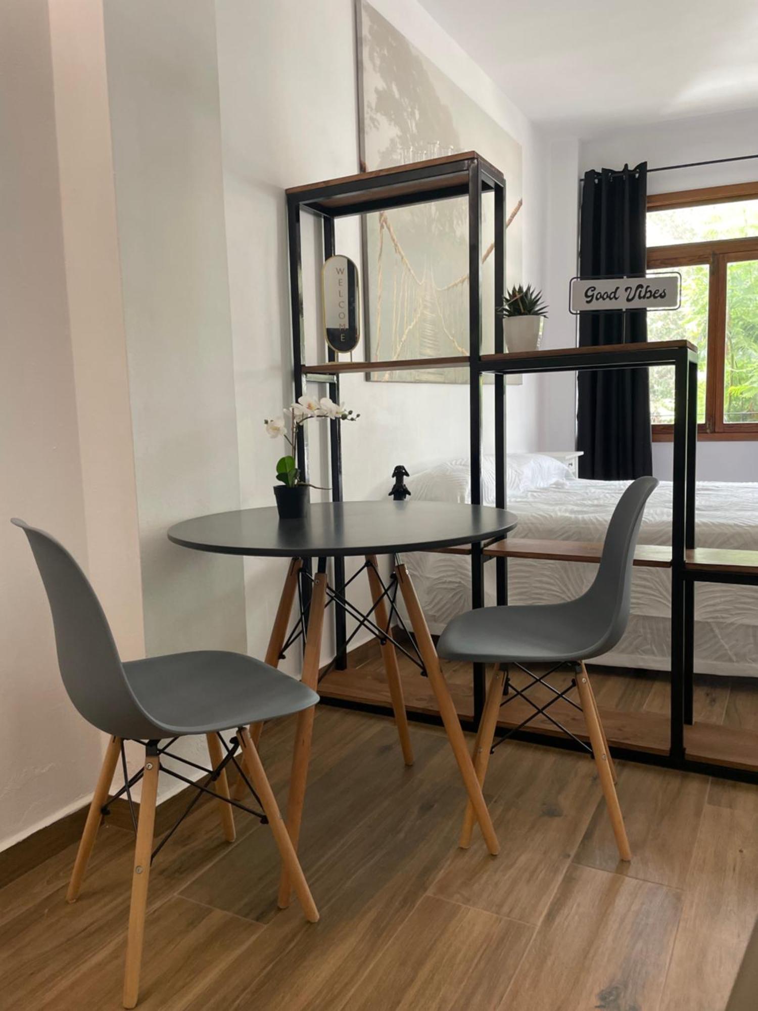 Apartamento Olivares Лос-Льянос-де-Аридане Экстерьер фото