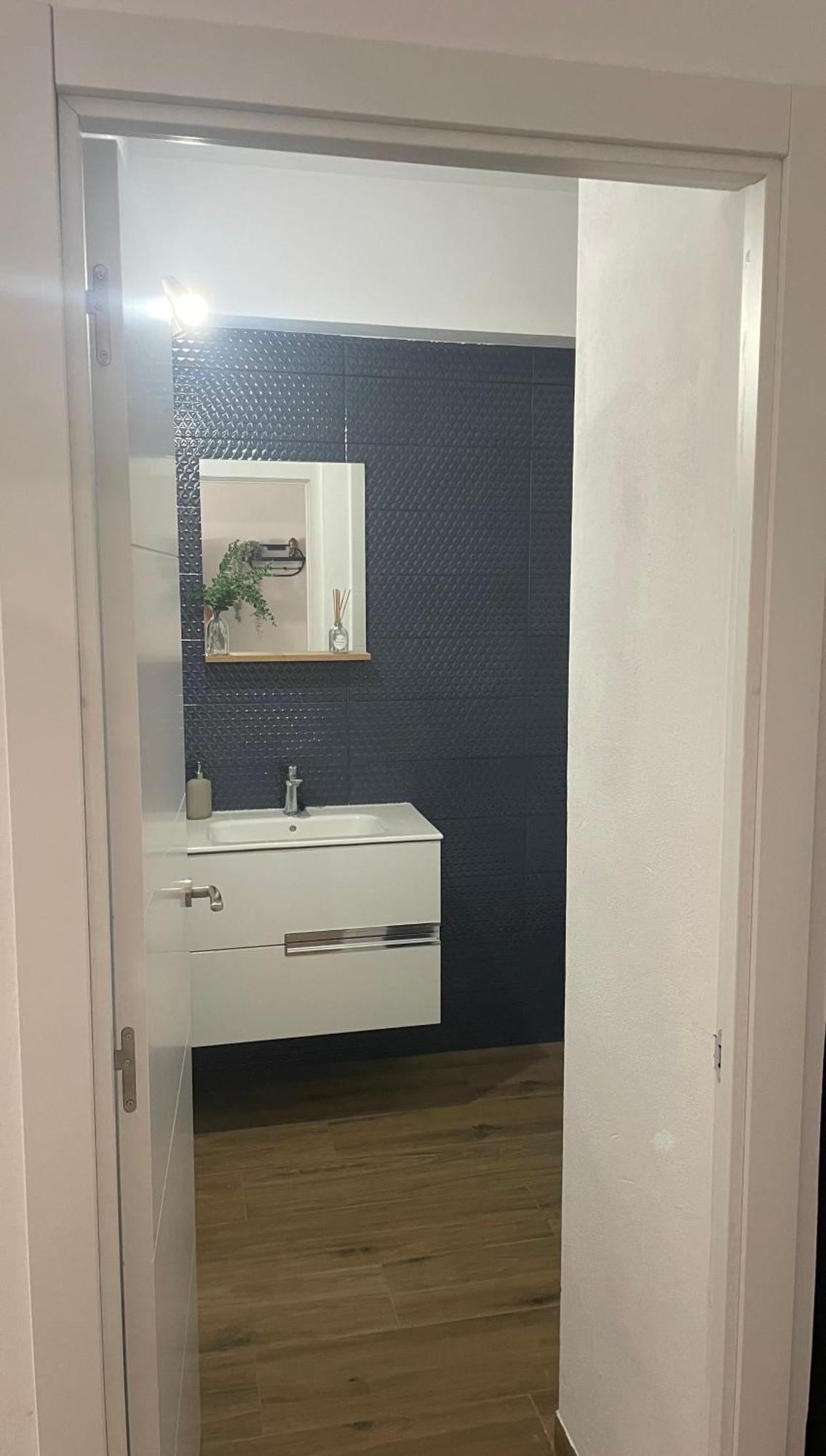 Apartamento Olivares Лос-Льянос-де-Аридане Экстерьер фото
